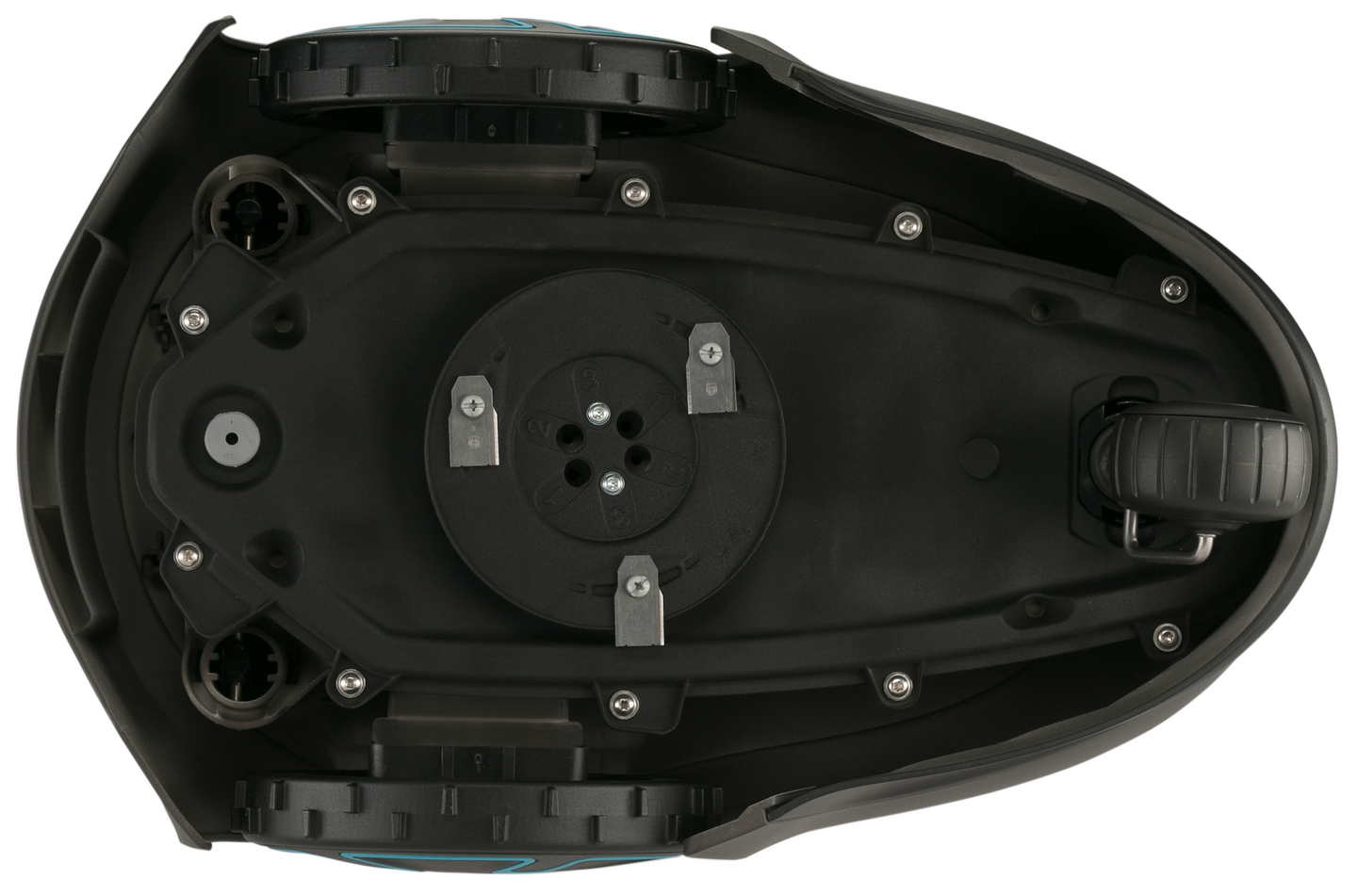 Varaterät GARDENA 9kpl 4087-20