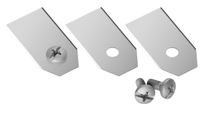 Varaterät GARDENA 9kpl 4087-20