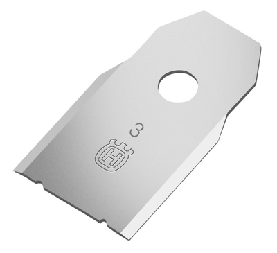 Varaterät GARDENA 9kpl 4087-20