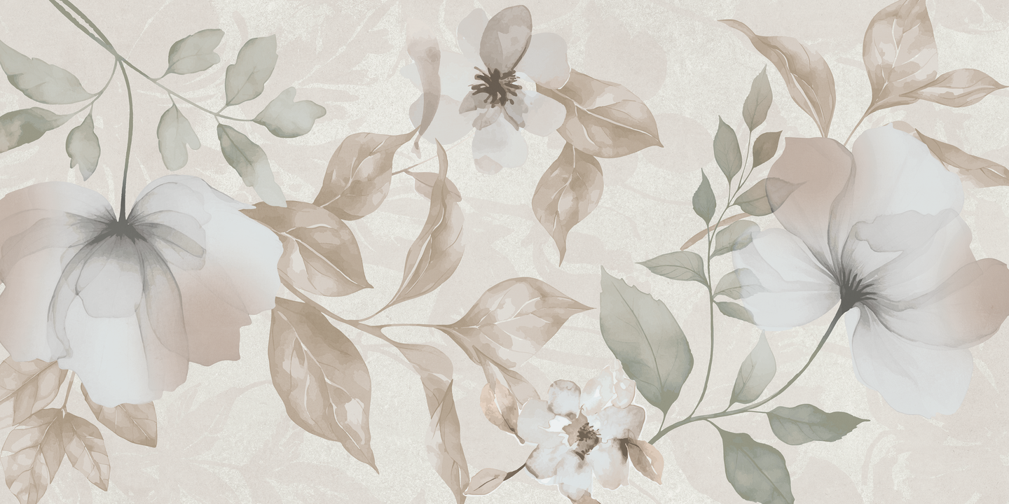 Lattialaatta Cello Flores 60x120 R10B RT 1,44m²