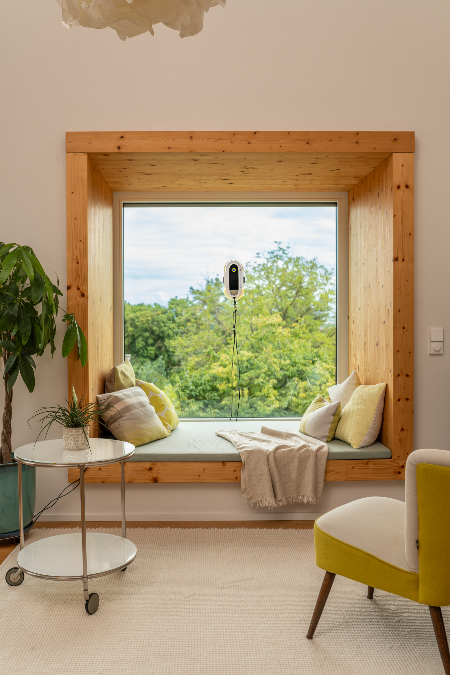 Ikkunanpesurobotti Kärcher RCW 2