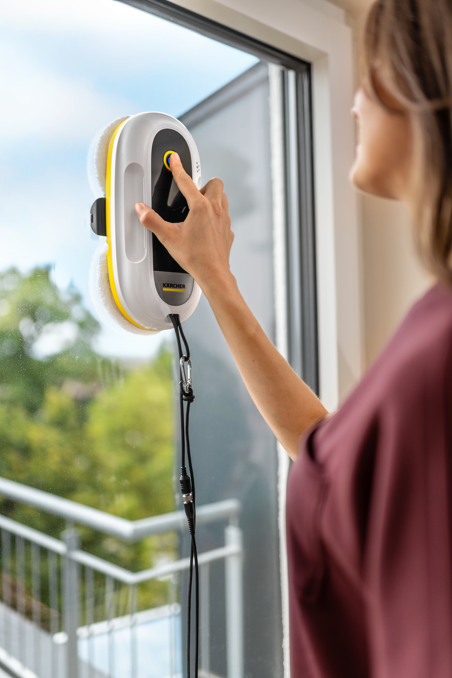 Ikkunanpesurobotti Kärcher RCW 2