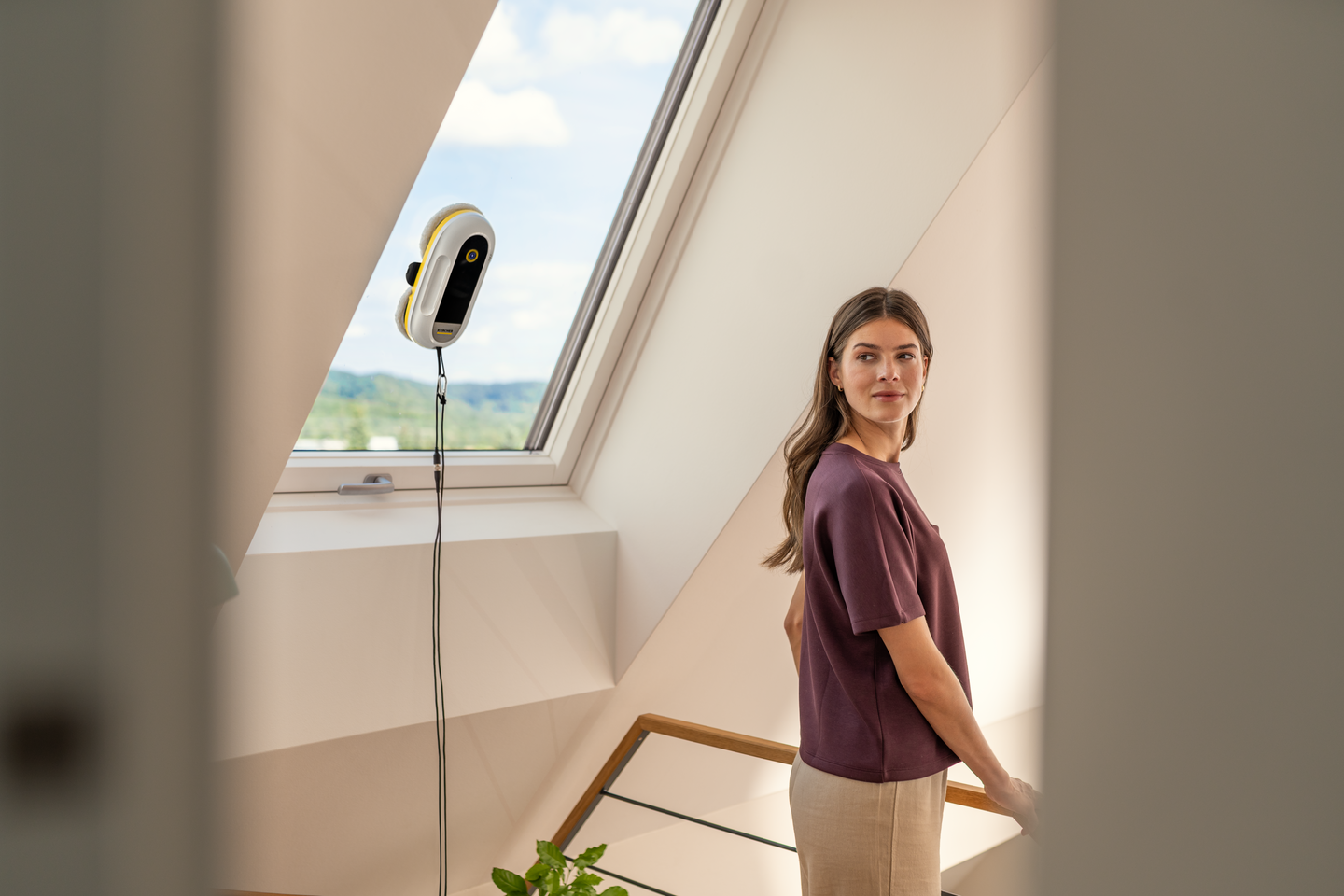 Ikkunanpesurobotti Kärcher RCW 2