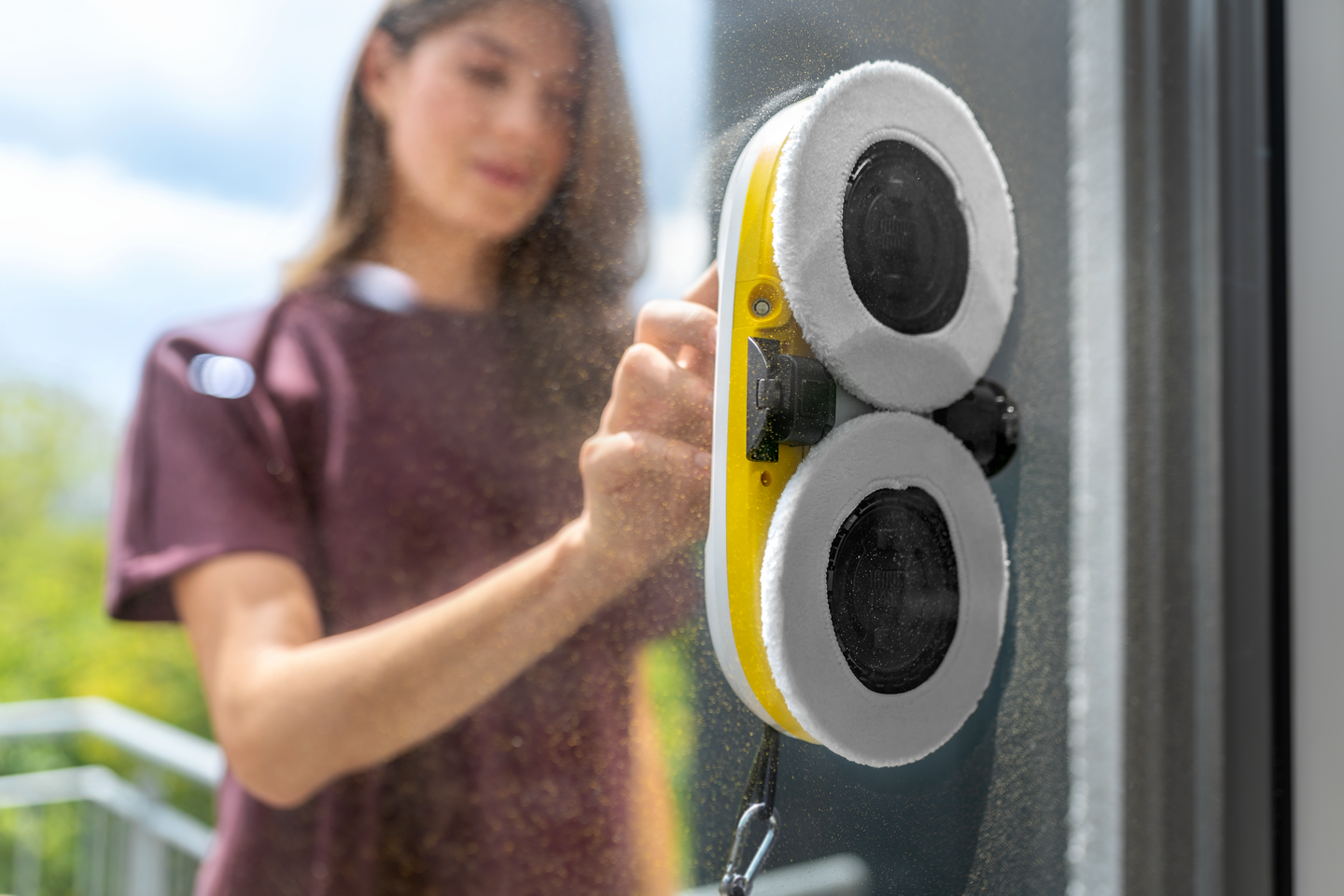 Ikkunanpesurobotti Kärcher RCW 2