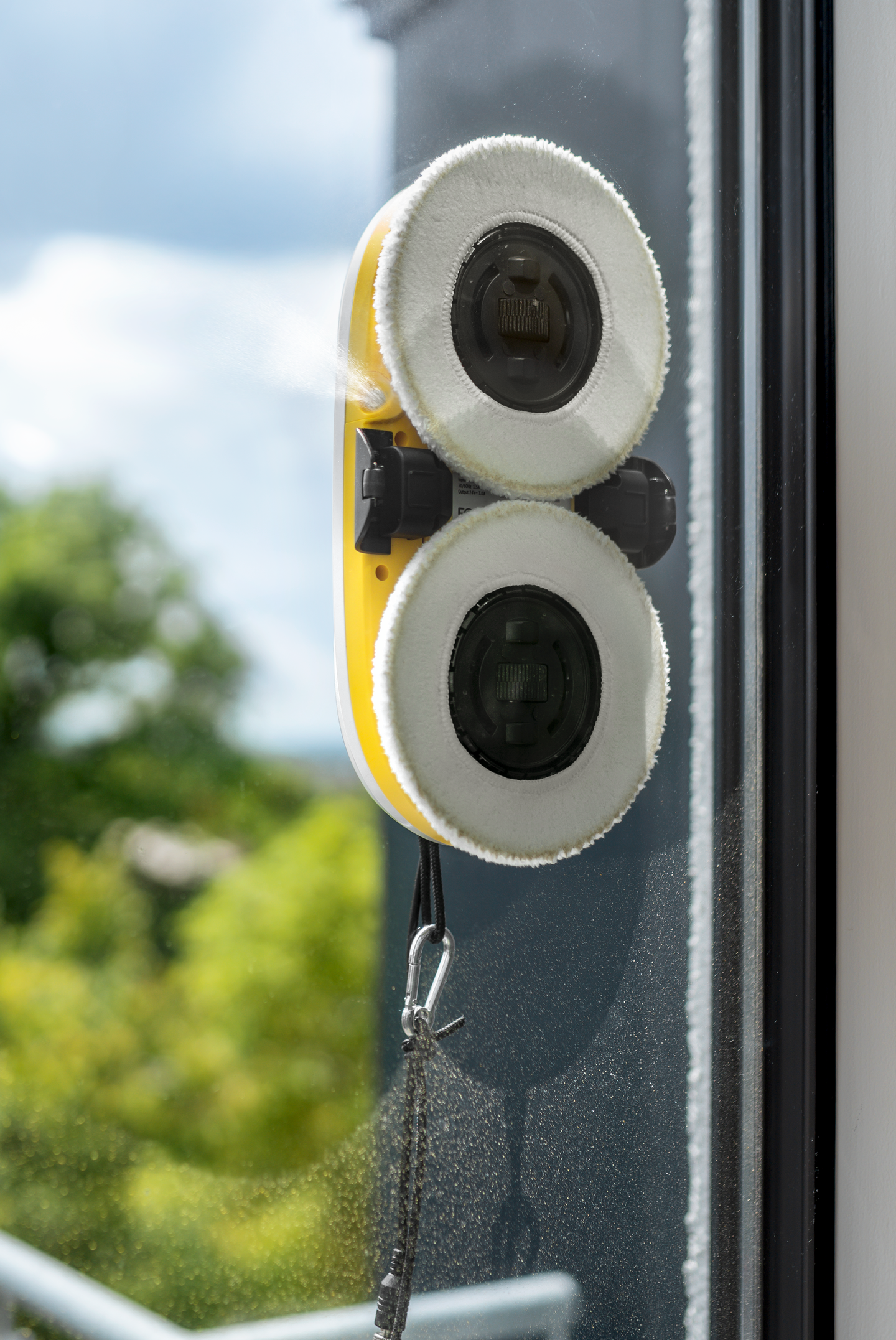 Ikkunanpesurobotti Kärcher RCW 2