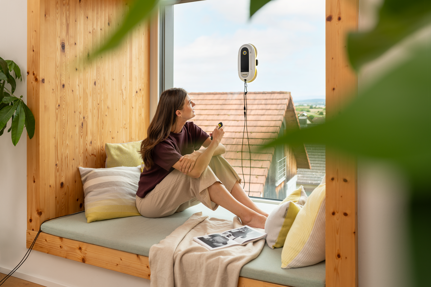 Ikkunanpesurobotti Kärcher RCW 2