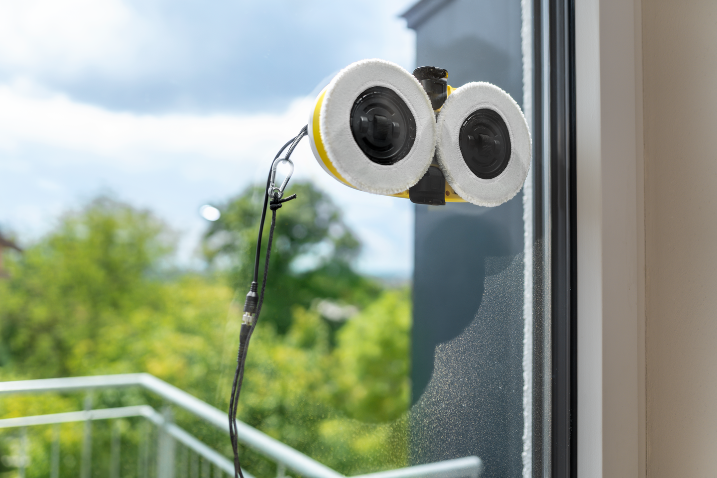 Ikkunanpesurobotti Kärcher RCW 2