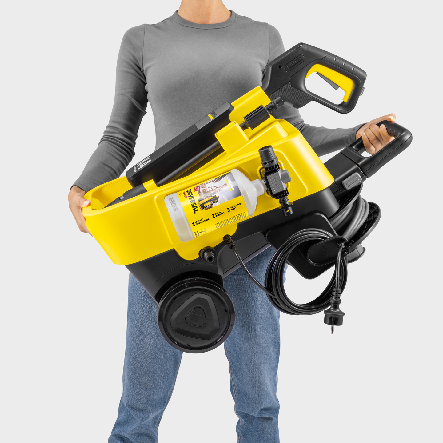 Painepesuri Kärcher K4 Comfort Premium