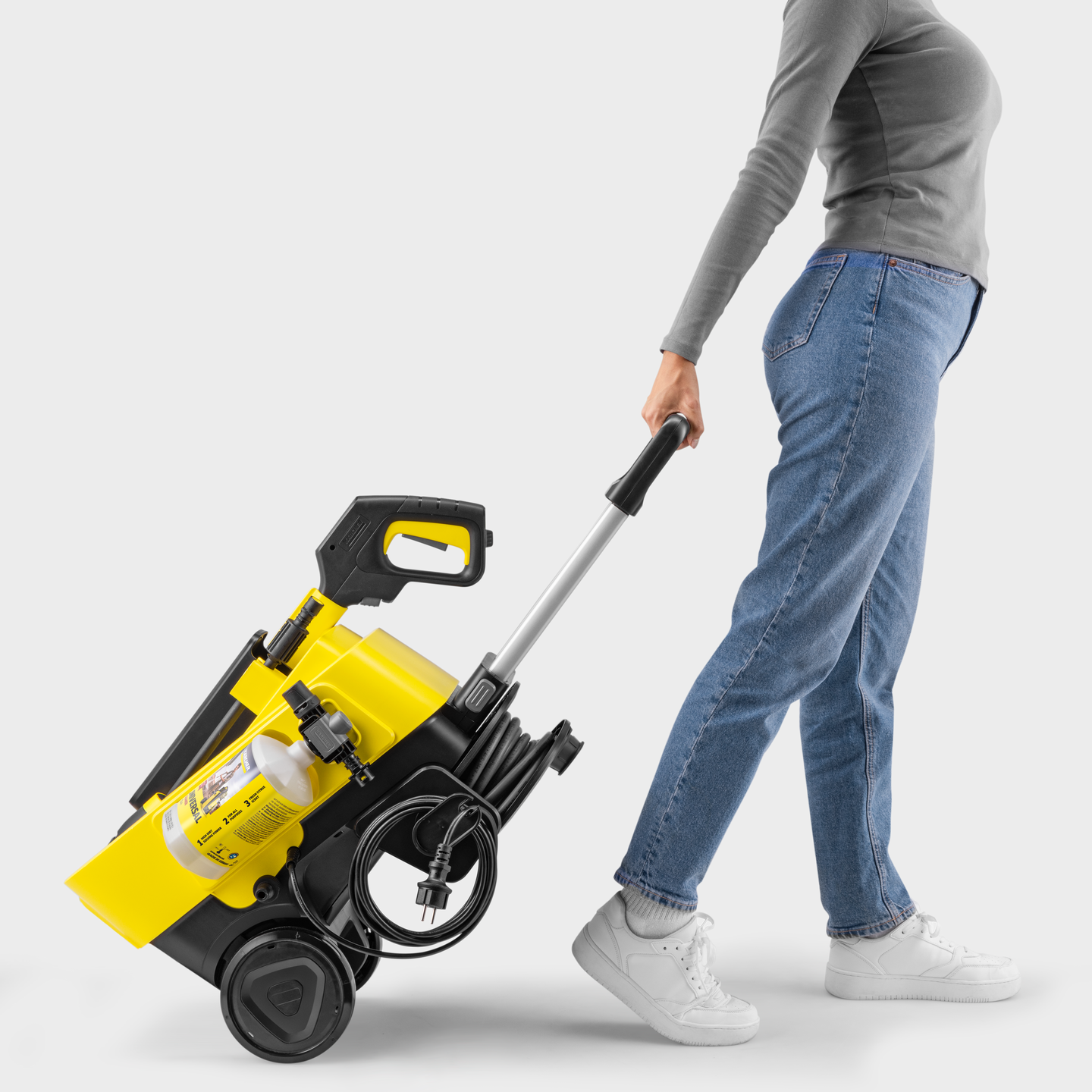 Painepesuri Kärcher K4 Comfort Premium