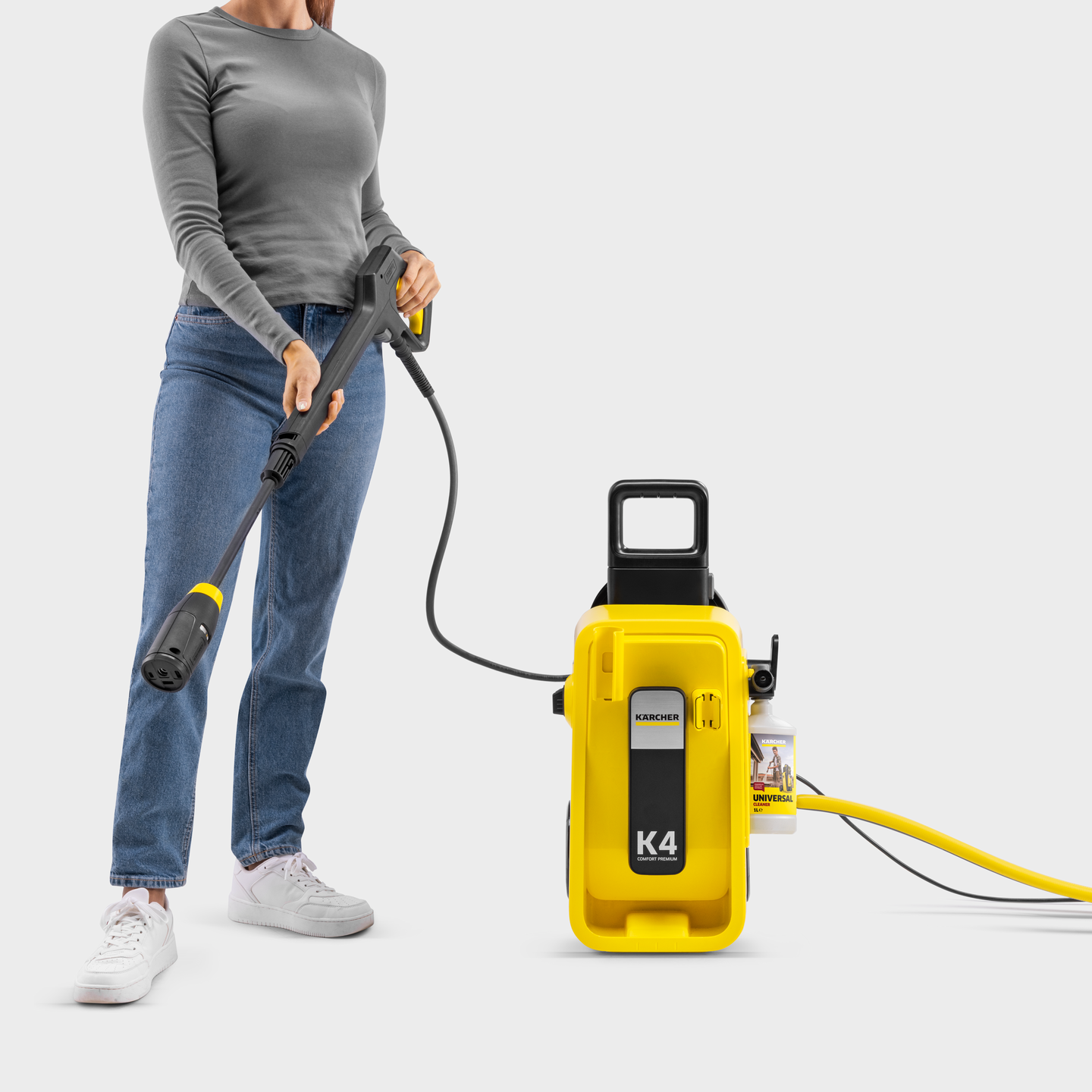 Painepesuri Kärcher K4 Comfort Premium