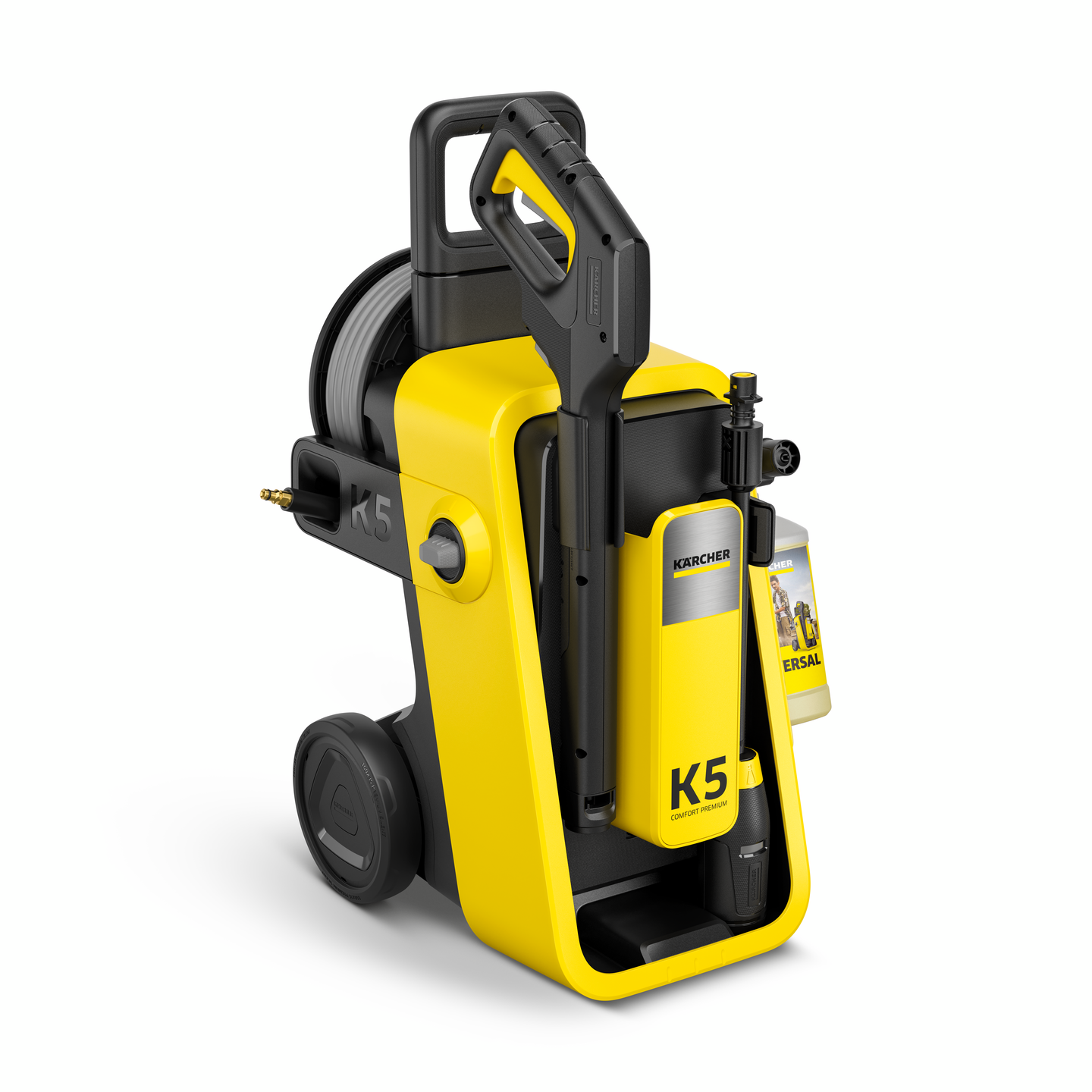 Painepesuri Kärcher K5 Comfort Premium