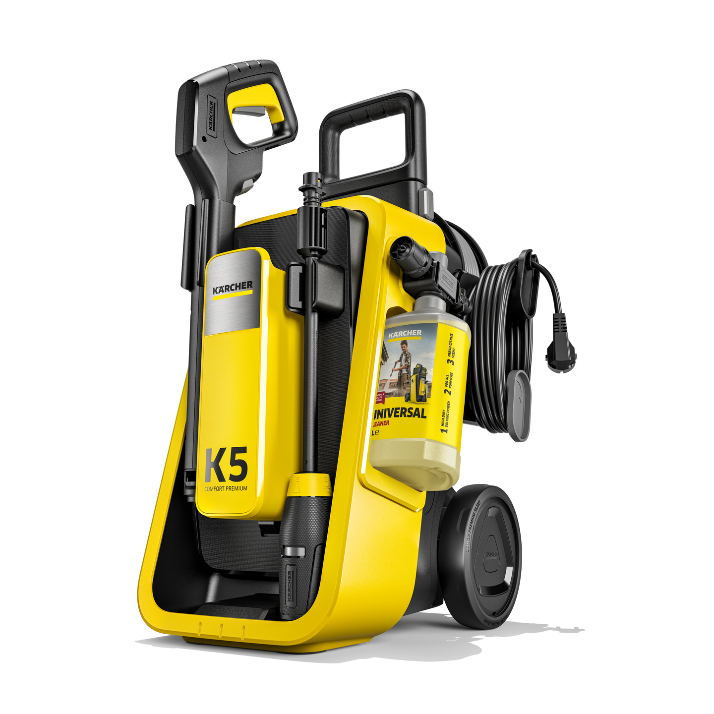 Painepesuri Kärcher K5 Comfort Premium