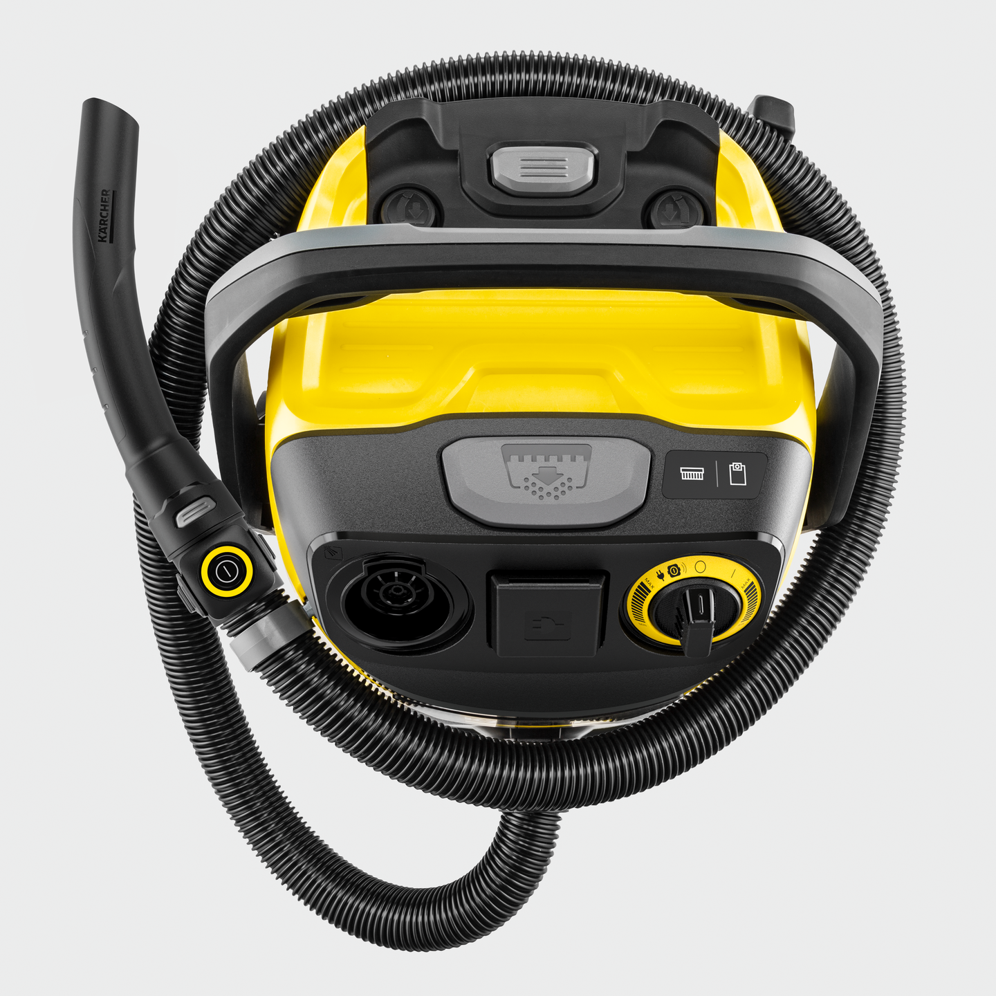 Märkä-kuivaimuri Kärcher WD 7 PS 30/6/35/T