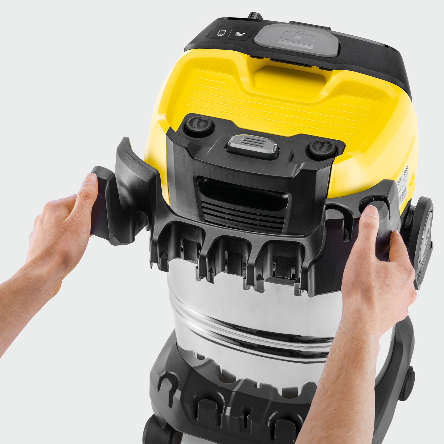 Märkä-kuivaimuri Kärcher WD 7 PS 30/6/35/T