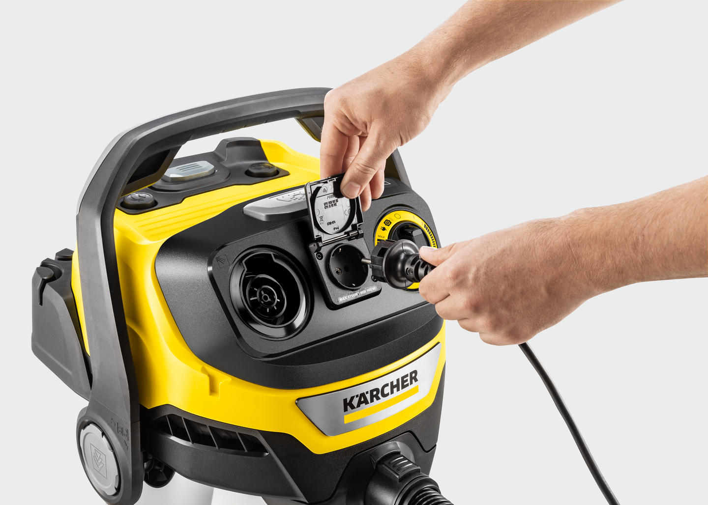 Märkä-kuivaimuri Kärcher WD 7 PS 30/6/35/T