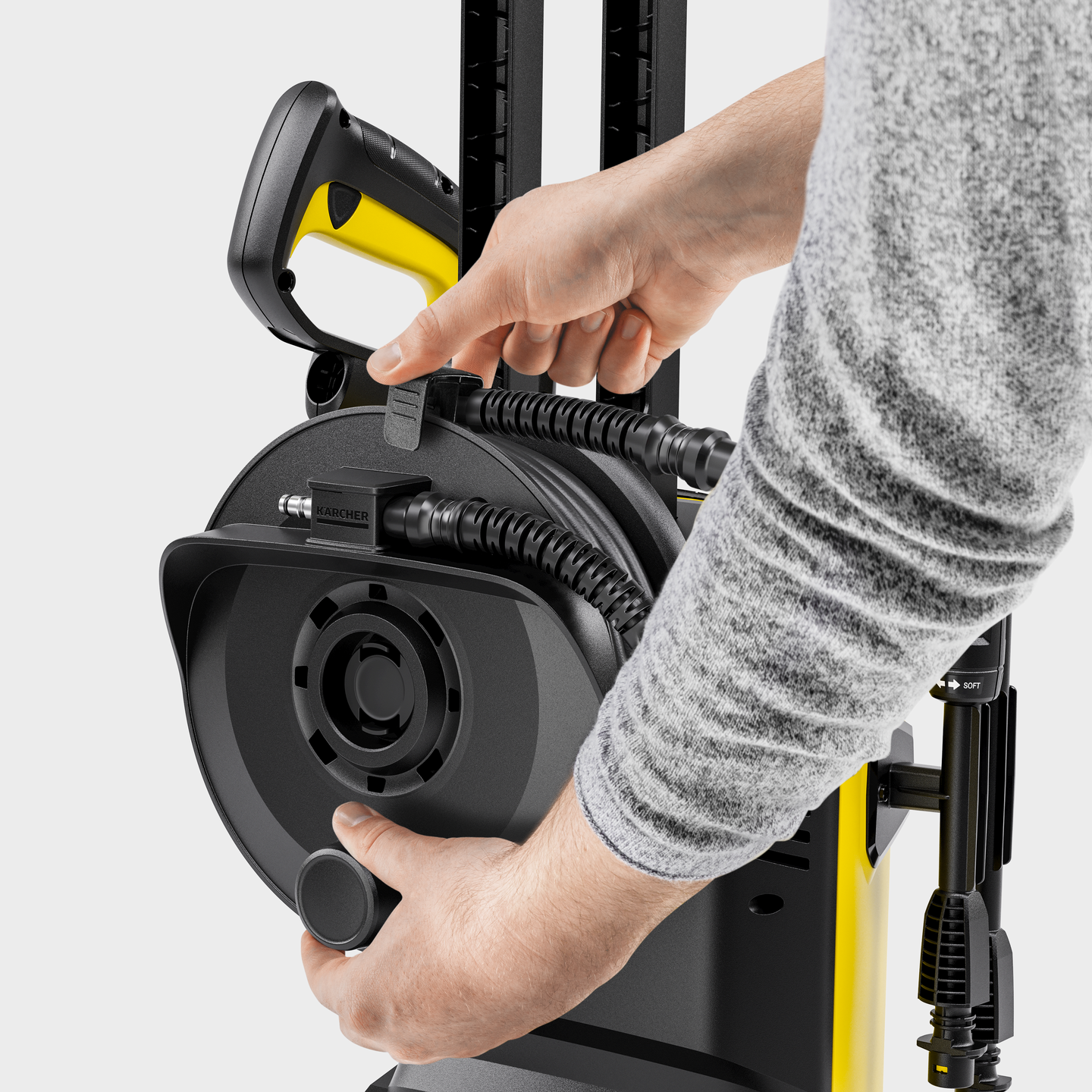 Painepesuri Kärcher K4 Premium Flex