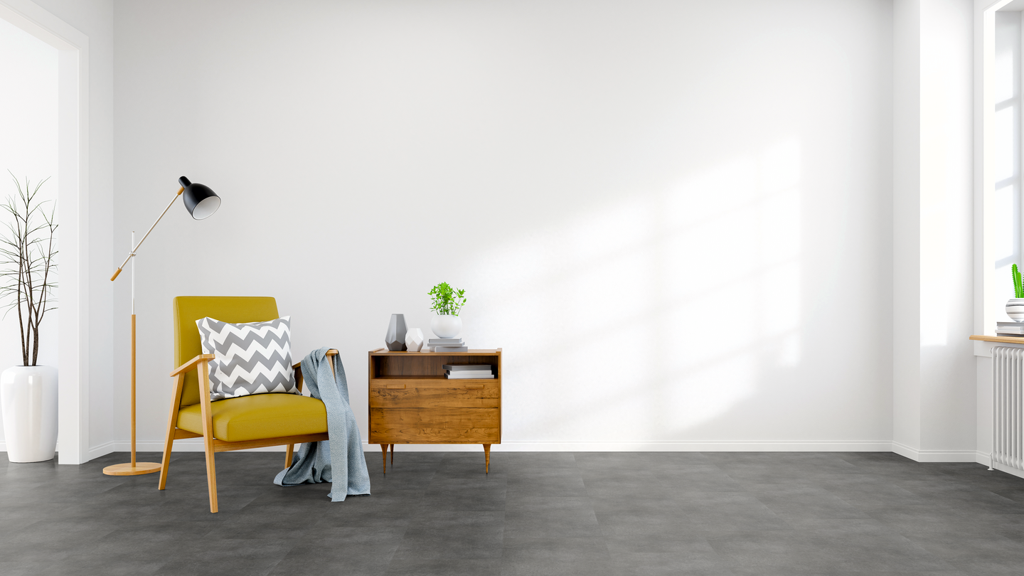 Vinyylilaatta liimattava Excellence GD55 Rockefeller KL33 609,9x609,9x2,5mm