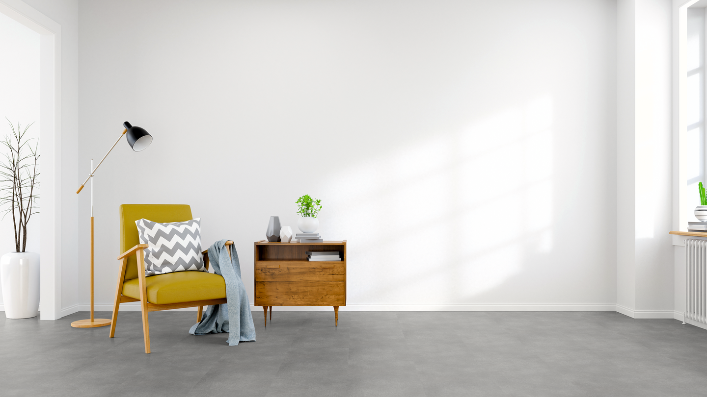 Vinyylilaatta liimattava Excellence GD55 Empire KL33 609,9x609,9x2,5mm