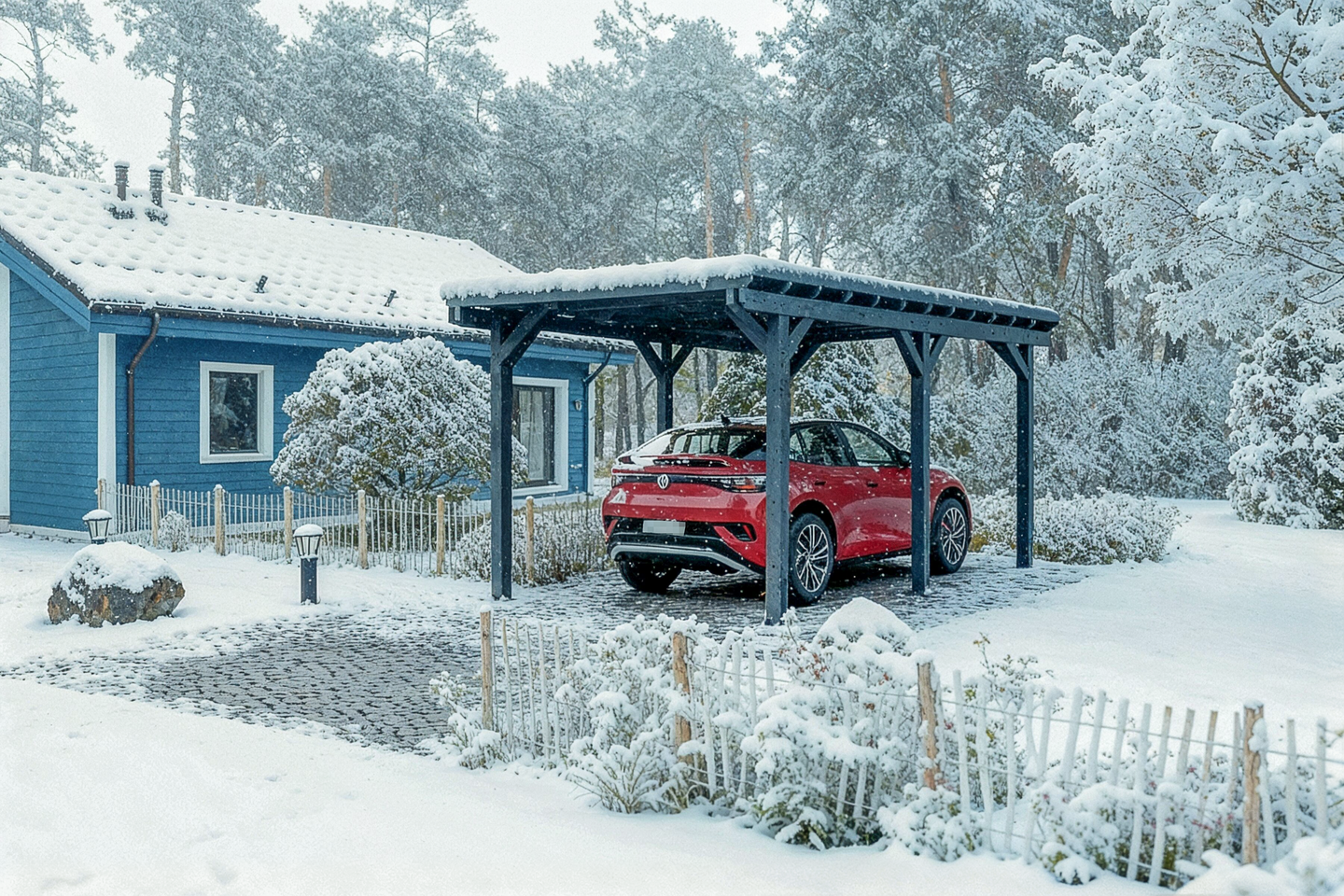 Autokatos Norrbotten 19,2m2