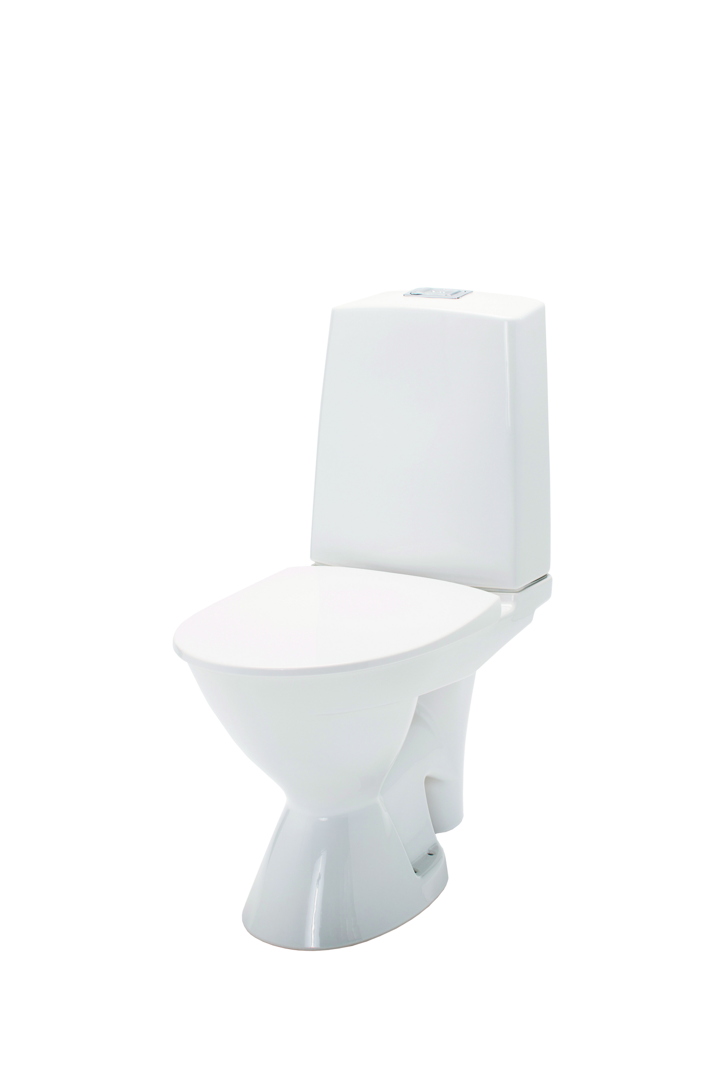 Wc-istuin IDO Glow 63 peruskorjaus 2-t ilman kantta 3836301101