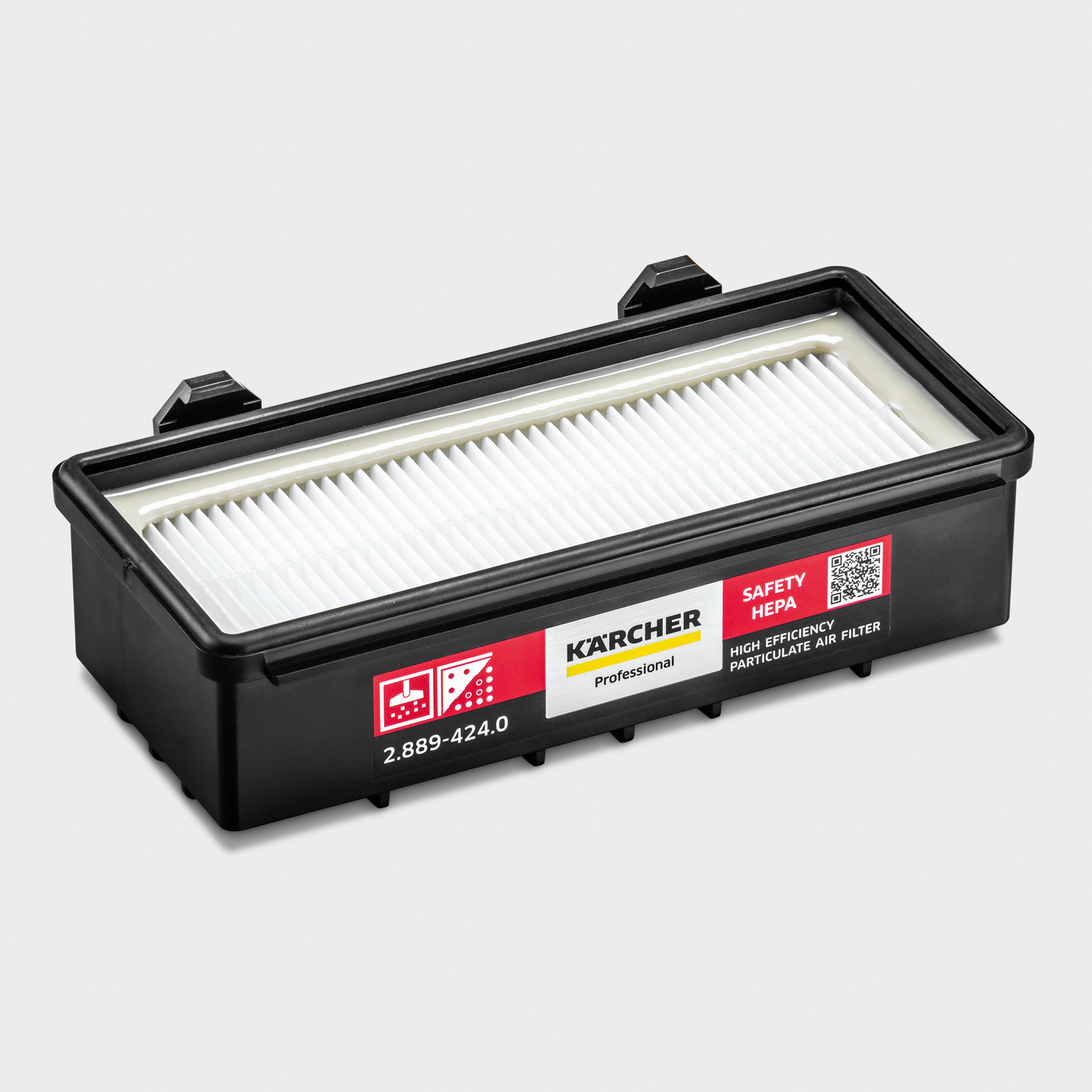 Suodatin Kärcher T 10/1, T15/1 HEPA-14