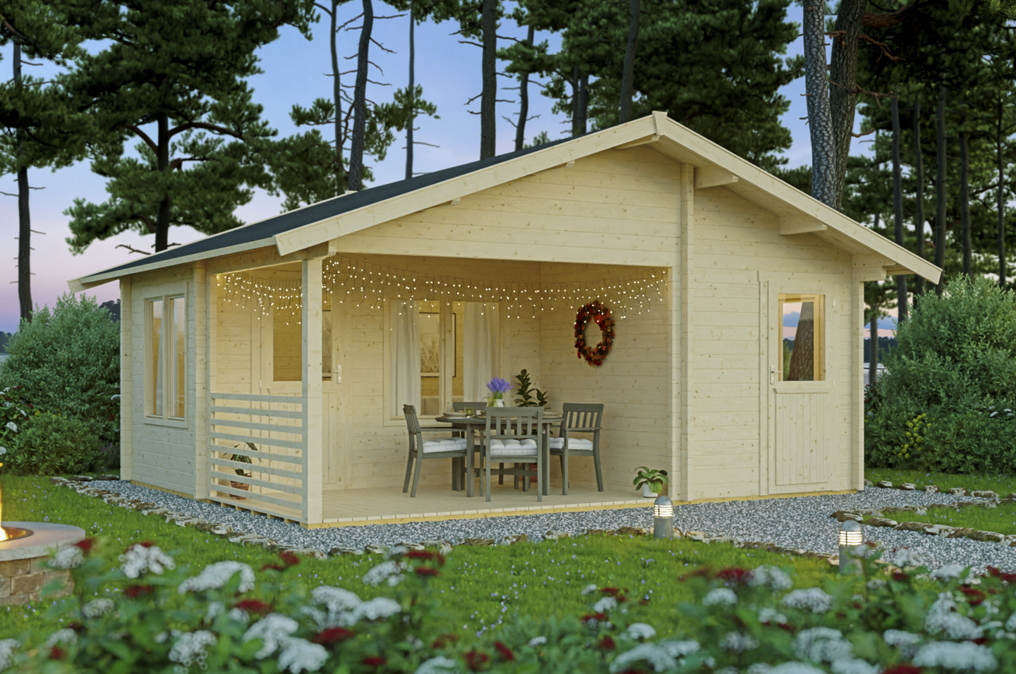 Mökki Cello Uddevalla 29,9m²