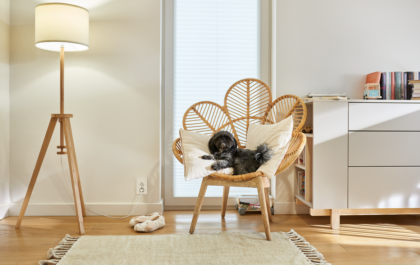 EXXACT 2-VÄGSUTTAG 16A ZIGBEE VIT