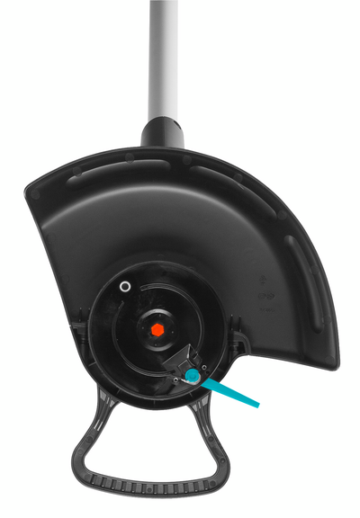 Akkutrimmeri GARDENA EasyCut 23/18V P4A runko