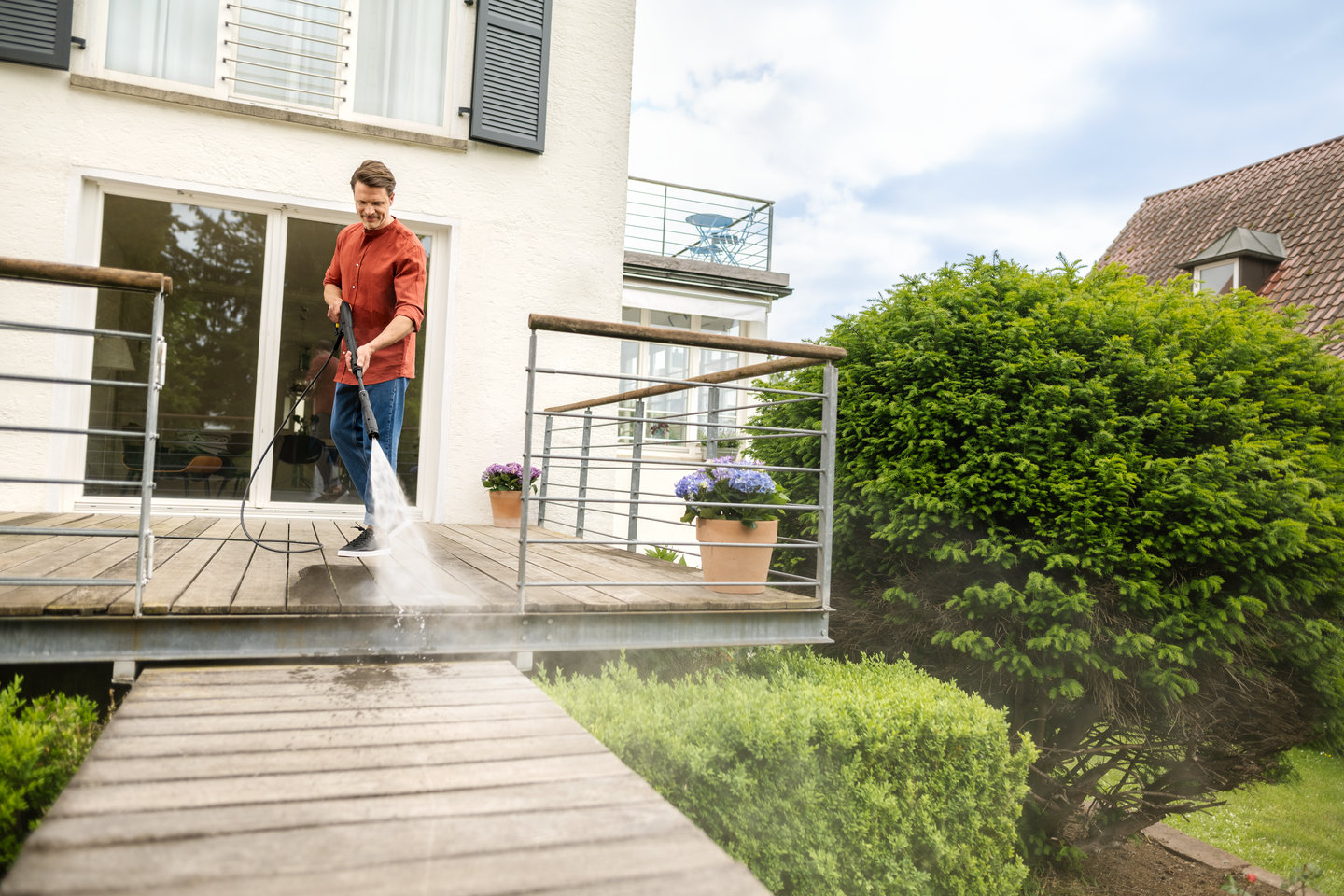 Painepesuri Kärcher K4 Universal