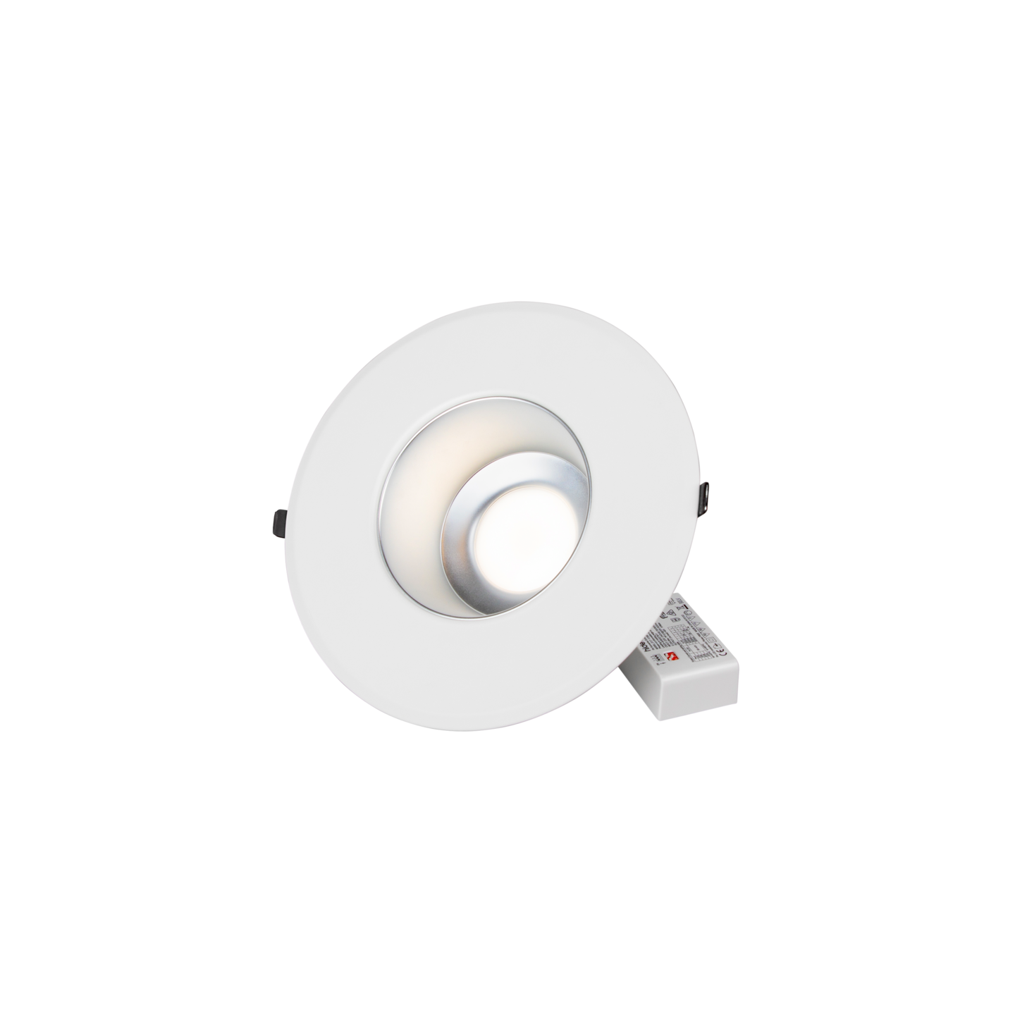 Alasvalo Hide-a-Lite Echo 270 Ip44 1870lm 3/4/5,7k Dim W