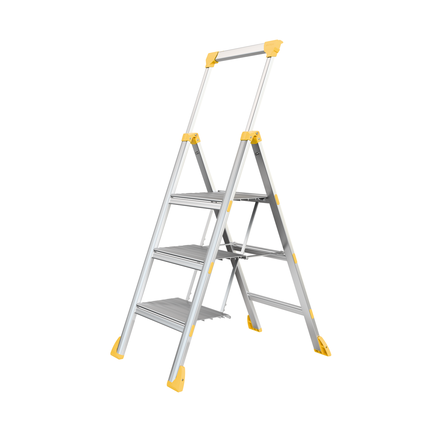 ARBETSPALL VIKINGSTEP RÄCKE V-PRO-R3