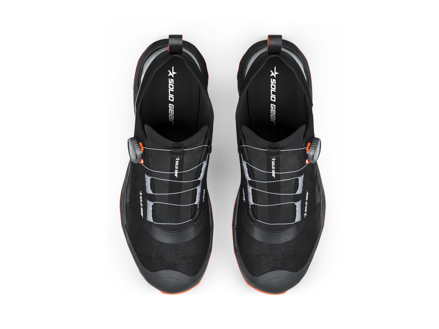 Turvakengät Solid Gear Revo3 Air low
