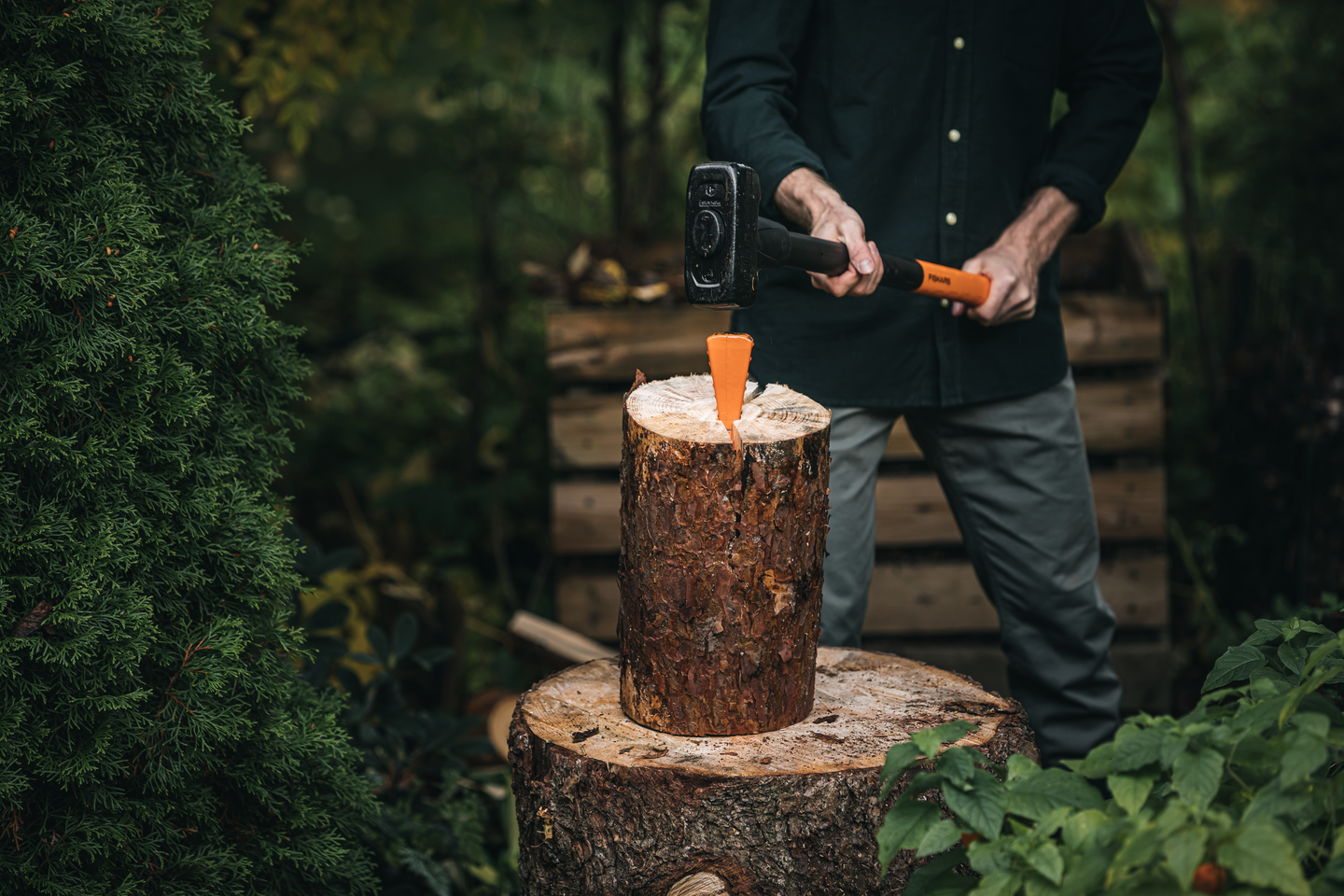 KLYVKIL FISKARS
