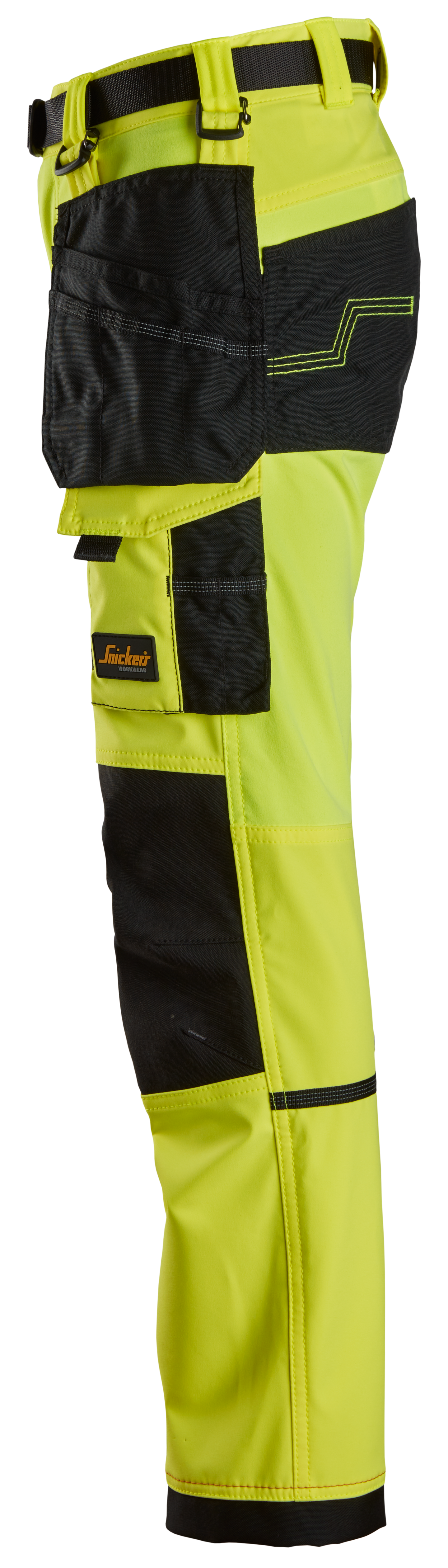 Housut Snickers Junior 7575-6704