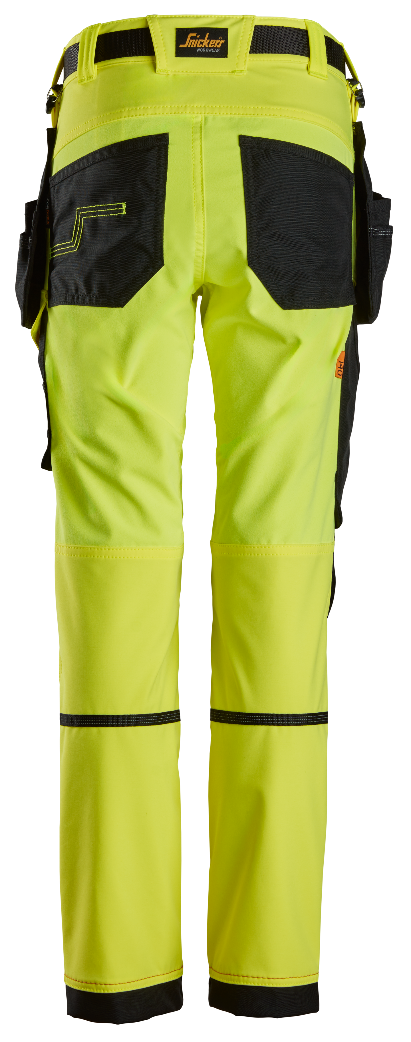 Housut Snickers Junior 7575-6704