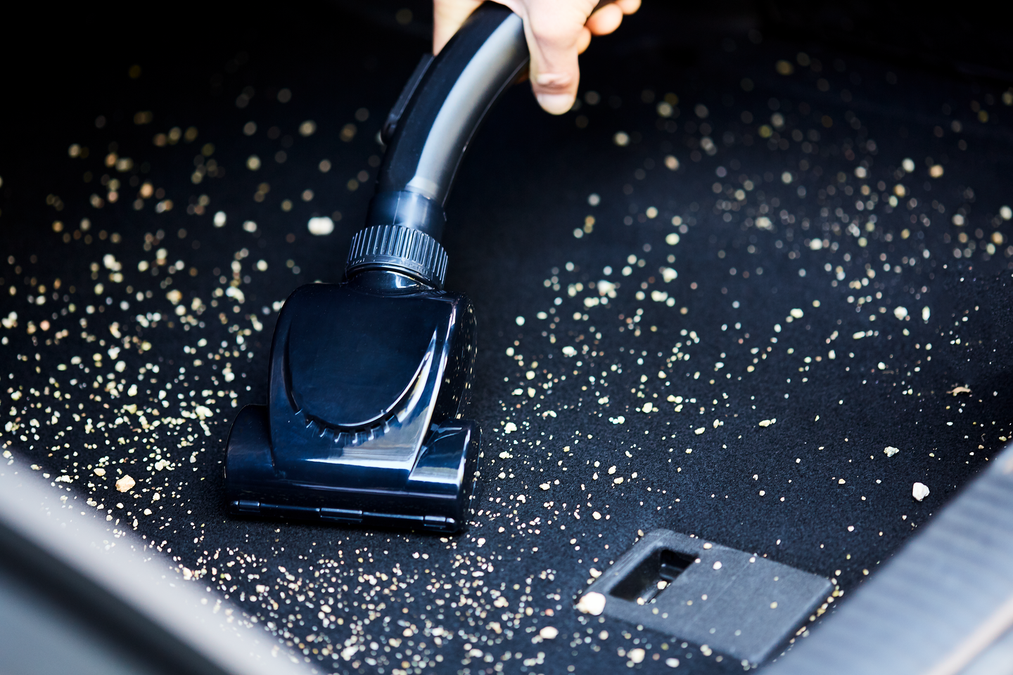 Märkä-kuivaimuri Nilfisk Multi I 12 Car Cleaner