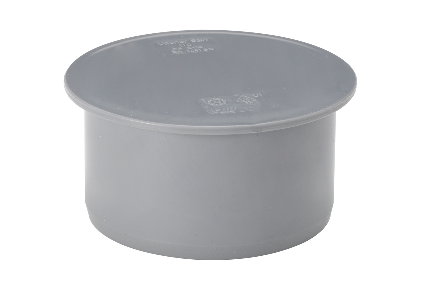 Viemärin tulppa Uponor 110