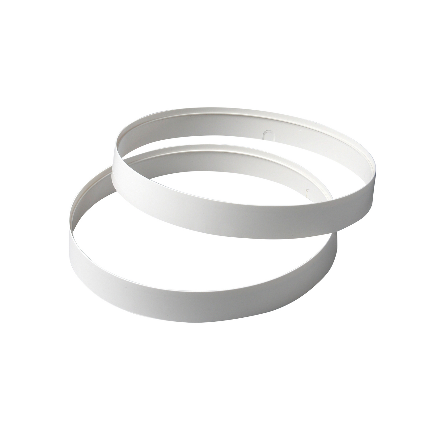 Mekaaninen lisätarvike Ensto Avr254 valaisimille valkoinen