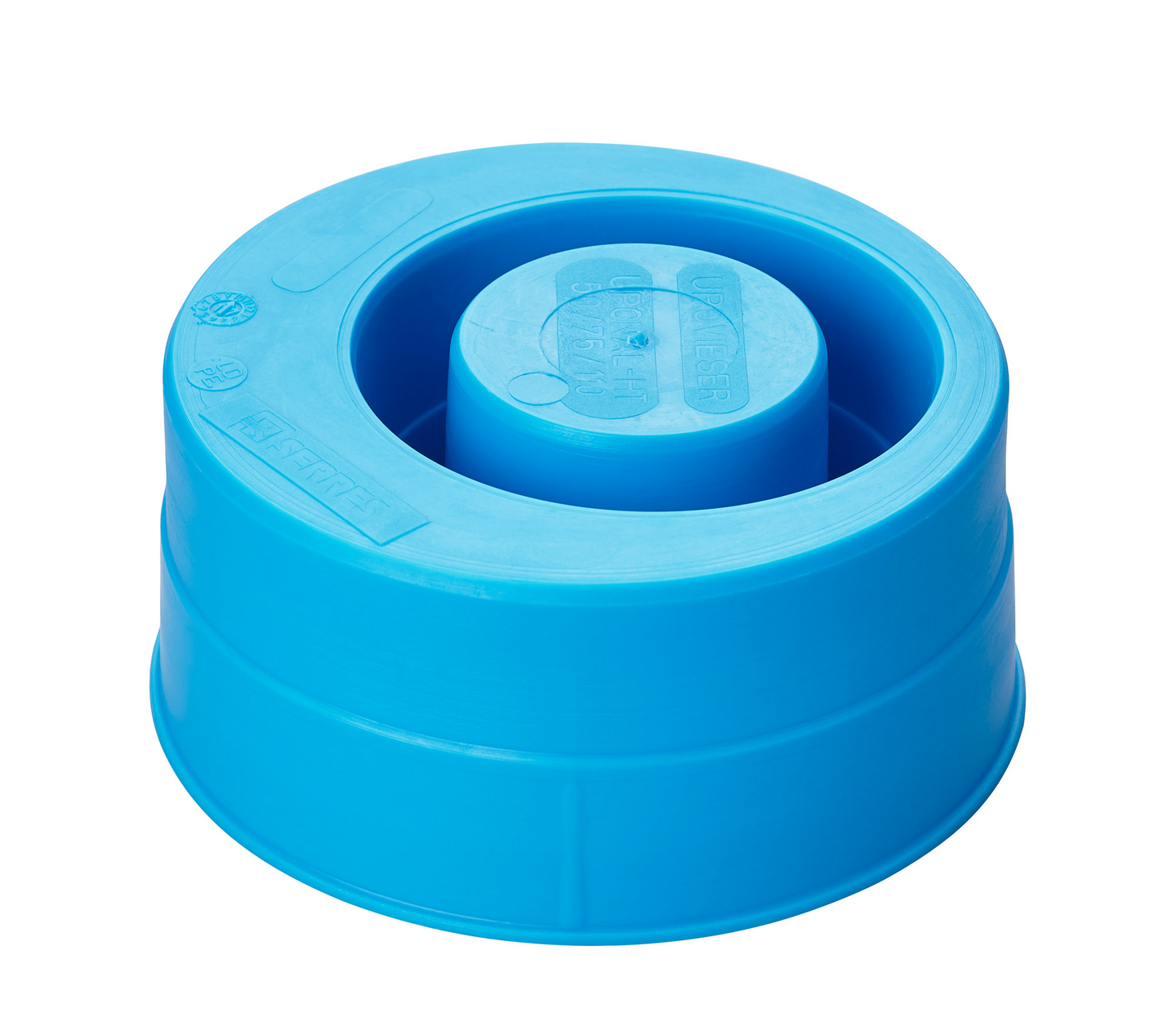 Viemärin suojatulppa 50/75/110 vi