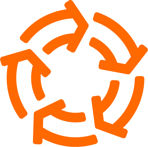 Kiertotalous - Kierrätyksen edistäminen, kierrätetyt materiaalit ja korjattavuus