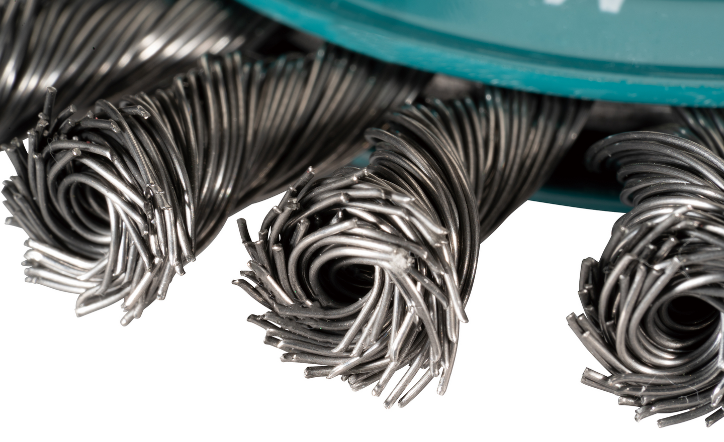 Teräsharja Makita X-Lock 115mm laikkaharja punottu teräs