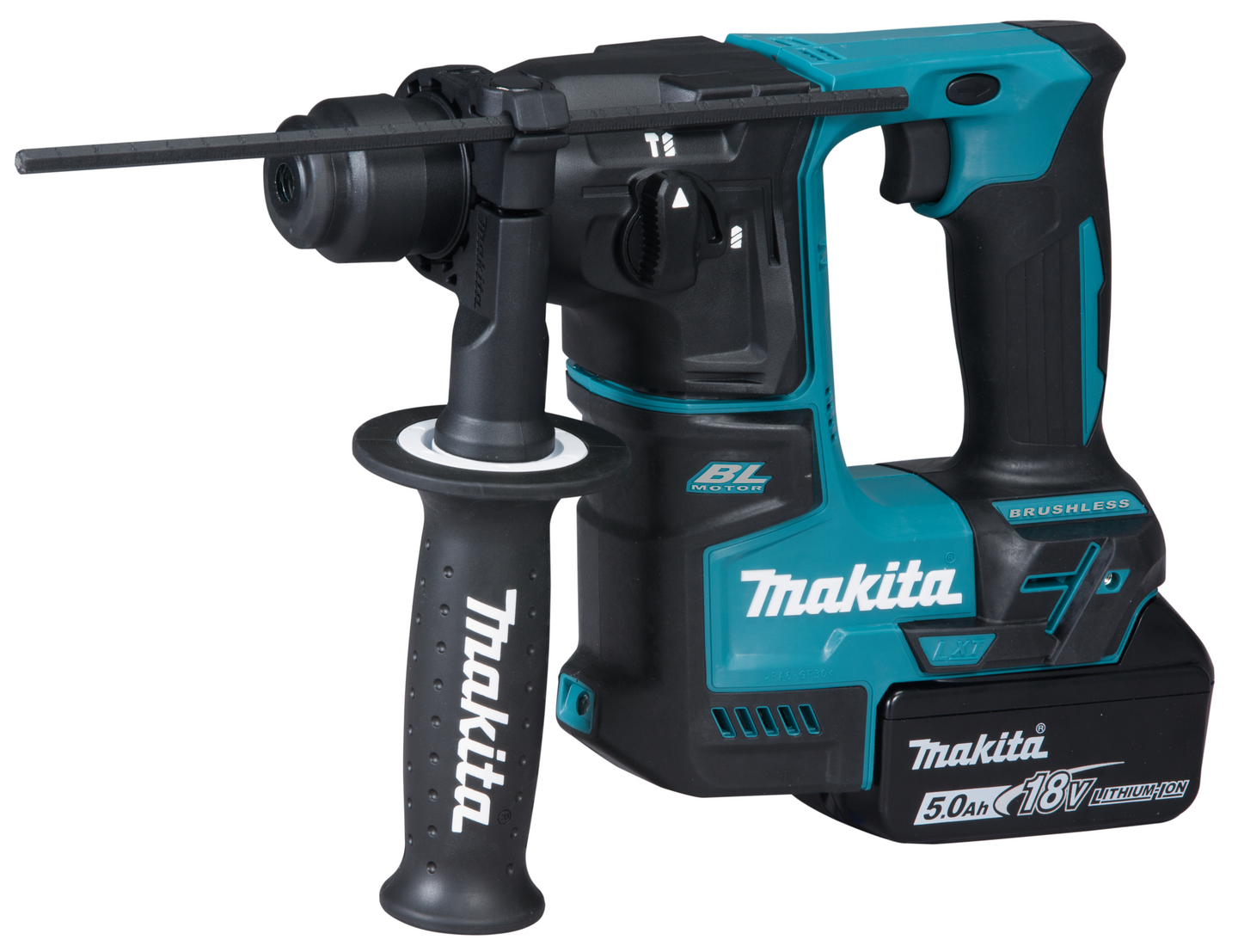 Akkuporavasara Makita DHR171T 18V LXT 1x5,0Ah