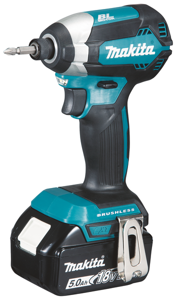 Iskevä akkuruuvinväännin Makita DTD153T 18V LXT 1x5,0Ah