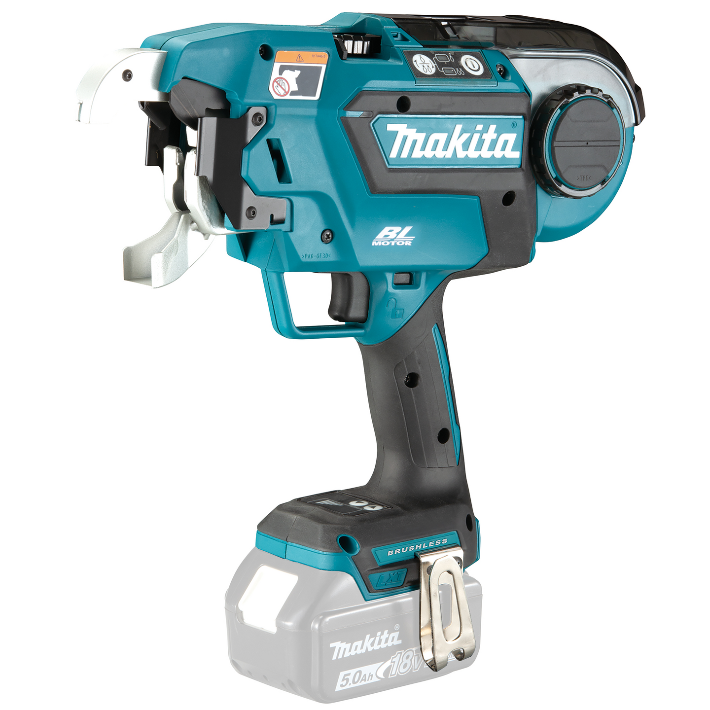 Akkusidontakone Makita DTR181ZJ 18V LXT runko