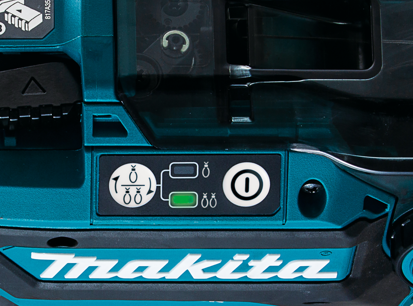 Akkusidontakone Makita DTR181ZJ 18V LXT runko