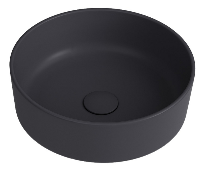 Malja-allas Tammiholma Lagoa 420x120mm antrasiitti