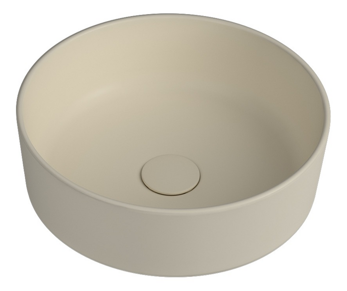 Malja-allas Tammiholma Lagoa 420x120mm ivory