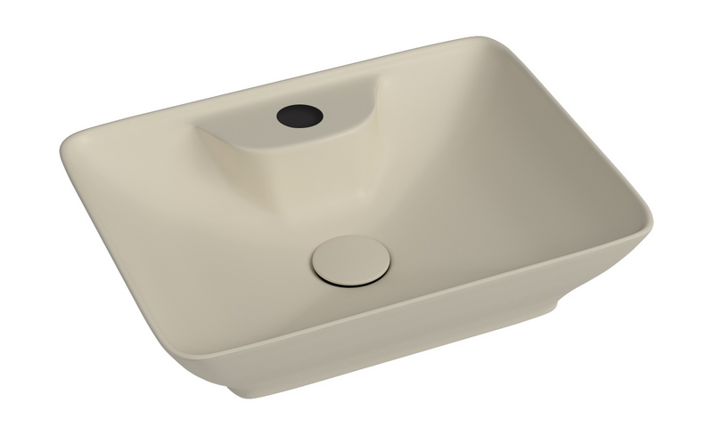 Malja-allas Tammiholma Silves 520x400x115mm ivory