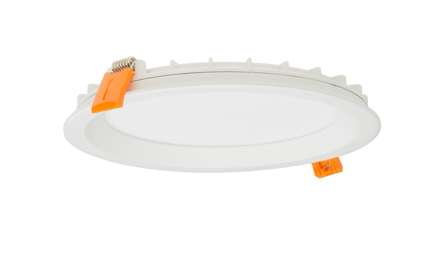 Alasvalo Ensto Velox ALDD180PU IP44 11w 830/840 valkoinen