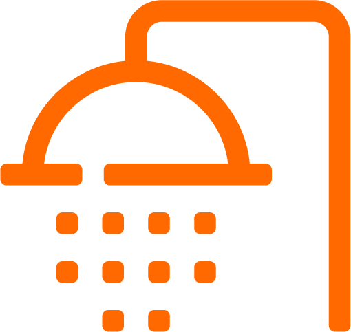 Veden säästö - Säästää luonnonvaroja ja energiaa